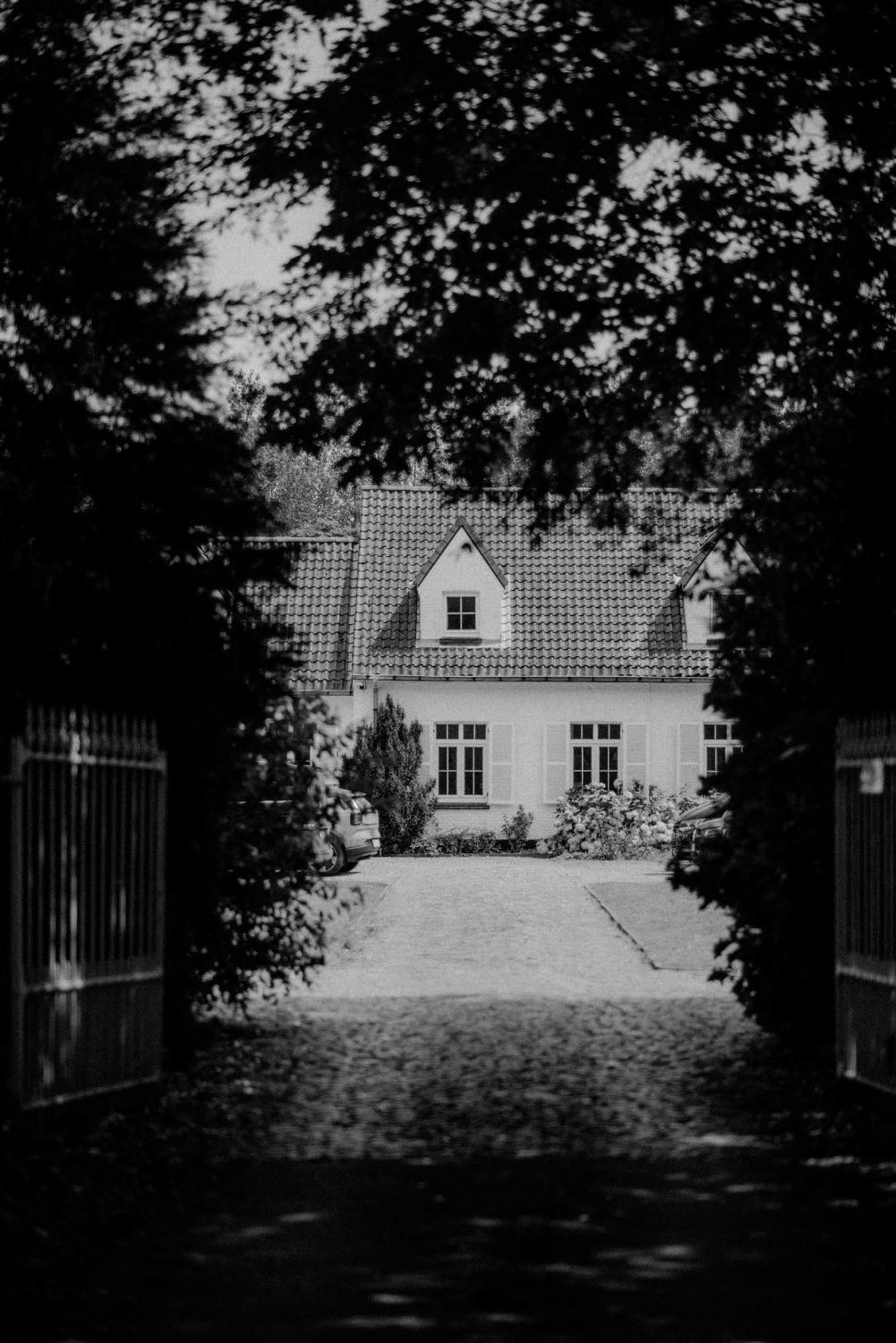 Villa Parkbos De Pinte Exterior foto